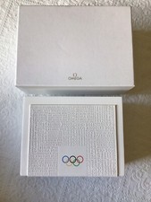 Scatola Box Omega Olympic Games Official Timekeeper