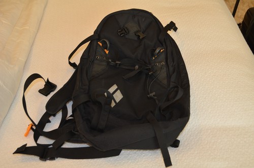Black diamond covert avalung - diamond,