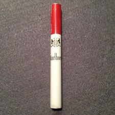 Accendino Marlboro Stilo usato ma funzionante Vintage raro