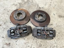 PINZE FRENO ANTERIORI BREMBO +