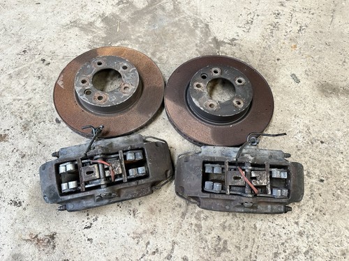 Pinze freno anteriori brembo - pinze,
