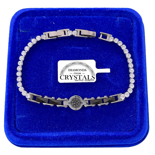 Bracciale tennis punti - tennis,