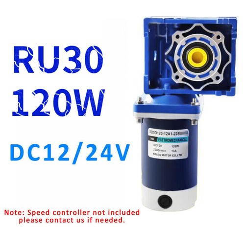 Riduttore worm gear 120w - worm,