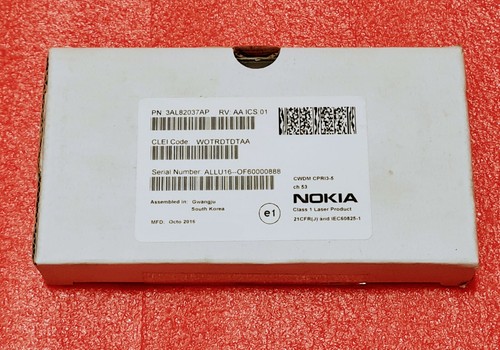 Nuovo nokia 10g sfp - nuovo, sfp+