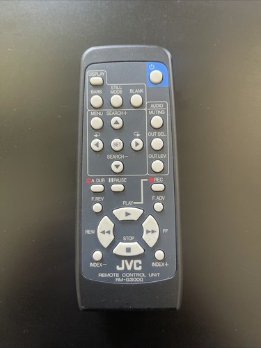 Telecomando jvc g3000 per - jvc, rm-g3000