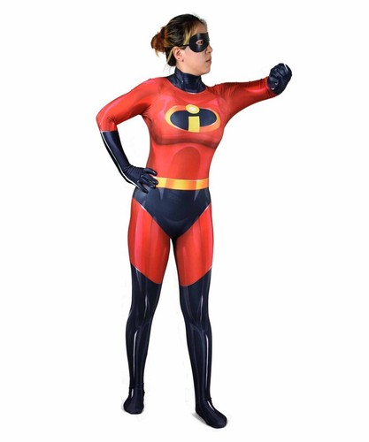 Gli incredibili elastigirl - incredibili,