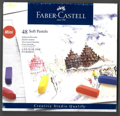 Confezione pastelli - da, 48