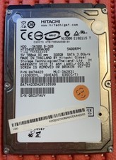 HITACHI HARD DISK 320GB 2,5'' NOTEBOOK PS3 DISCO RIGIDO 5K500-B320 HTS545032B9A3