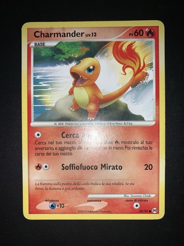 Platino arceus charmander - arceus,