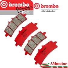 4 brake pads Brembo Aprilia