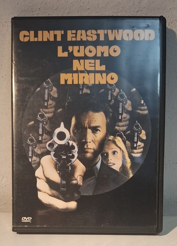 Uomo nel mirino - l'uomo,