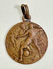 Medaglia sportiva calcio anni - sportiva,