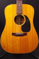 Martin 1972 natural - martin,