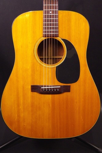 Martin 1972 natural - 1972,
