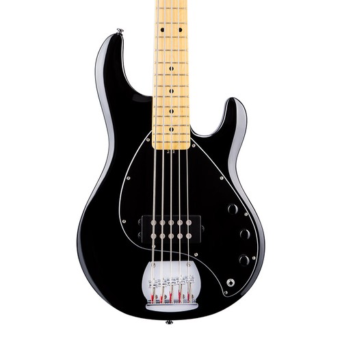 Sterling music man - man, stingray