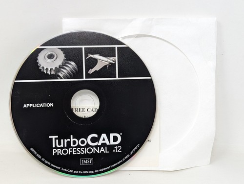 Turbocad professional v12 - turbocad,