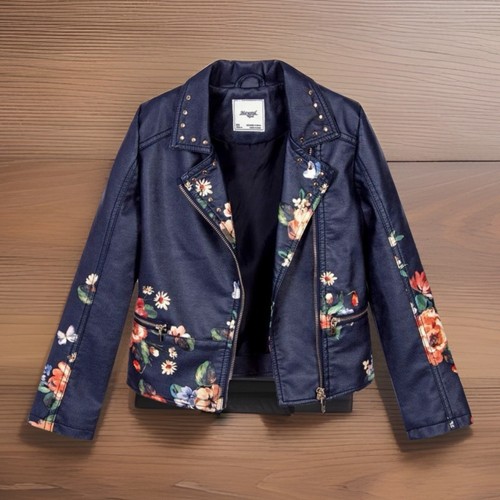 Giacca moto mayoral ragazze - giacca,