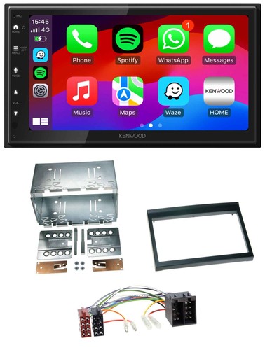 Kenwood mp3 usb dab - mp3,