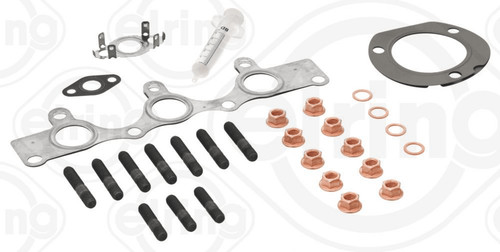 Kit montaggio caricatore per