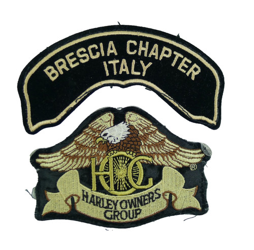 Patch toppa biker harley - patch,