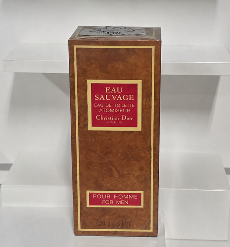 Dior eau sauvage pour homme - eau,