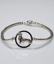 Bracciale semirigido Bassotto