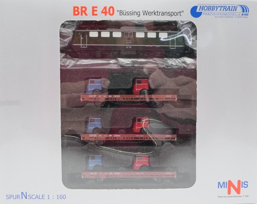 Hobbytrain h2814 set treno - h2814,
