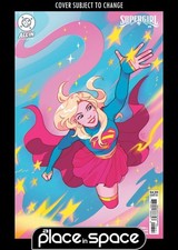 SUPERGIRL #6D PAULINA GANUCHEAU VARIANT (WK41)