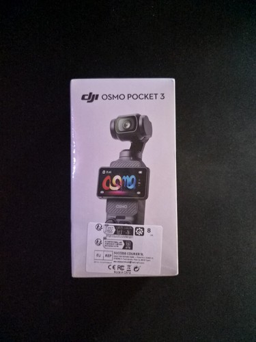 Dji osmo pocket - 4k,