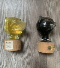 Lotto 2 mignon Vlahov testa di