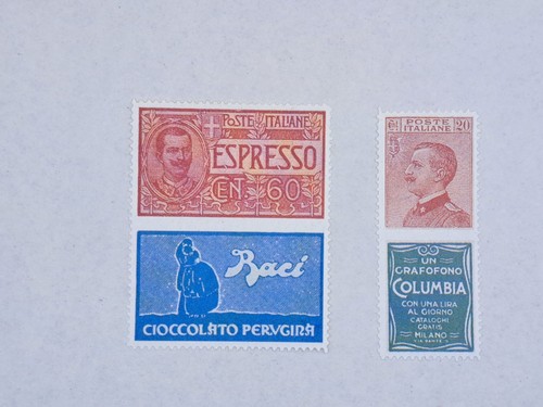 Francobolli regno 1924 - regno,