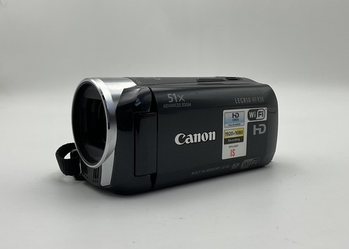Videocamera full canon - full, hd
