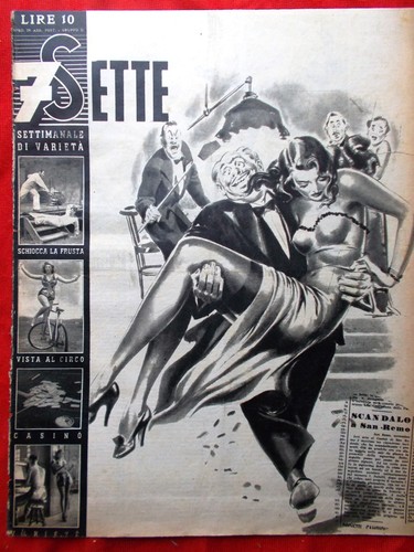 Rivista sette del dicembre - 7,