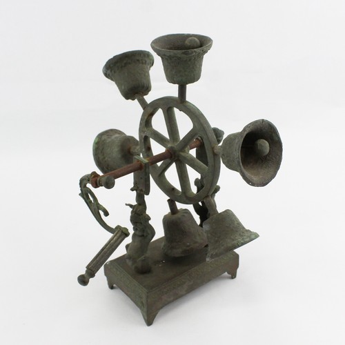 Campana ruota ferris - campana,
