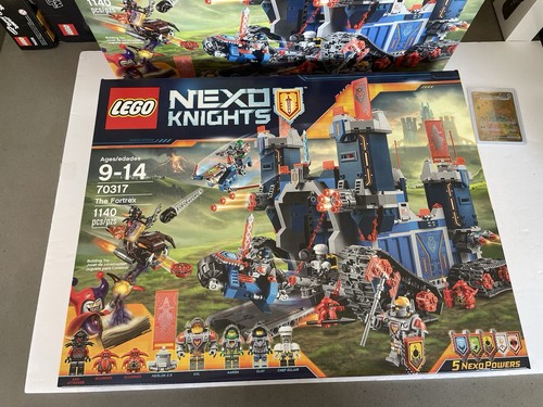 Lego nexo knights the - knights:,