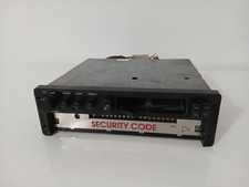 Autoradio Radio Cassetta