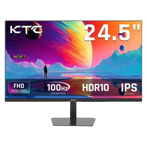 Ktc h25b7 100hz - h25b7, 24.5''100hz