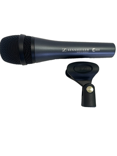 Sennheiser e835 microfono per - microfono,