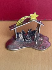 Presepe, Microfusione Scultura