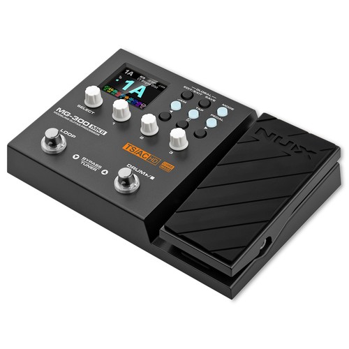 Nux 300 mkii dispositivo - nux, mg-300
