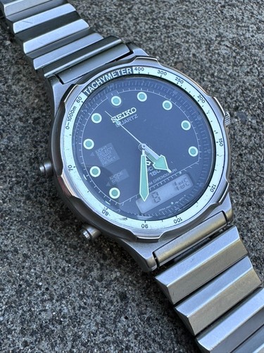 Seiko h601 8029 vintage - seiko,