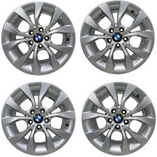 Kit Cerchi in Lega Originali