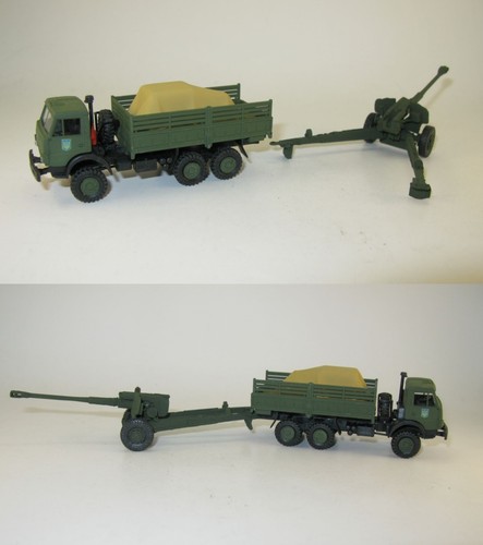 Kamaz 4310 con 122mm - kamaz,