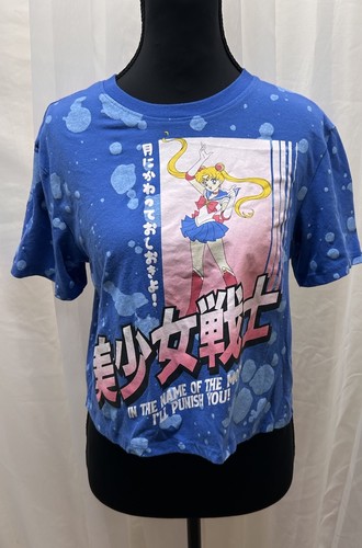 Shirt sailor moon anime - t-shirt,