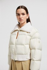 Giacca donna Moncler giadeite