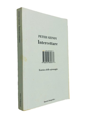 Intercettare estetica dello - estetica,