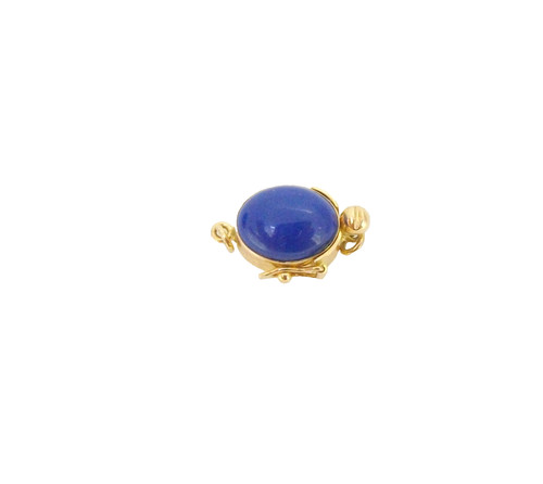 Chiusura collana oro giallo - chiusura,
