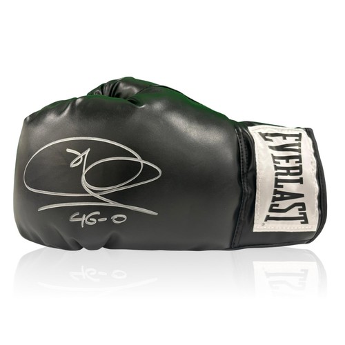 Guantone boxe nero firmato - guantone, da