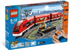 LEGO CITY: Treno Passeggeri