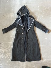 Autentico trench cosplay